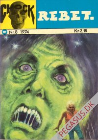 Chock (1973) 1974 8