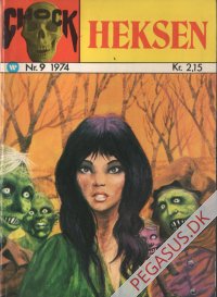 Chock (1973) 1974 9: Heksen