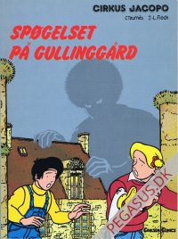 Cirkus Jacopo 1: Sp&oslash;gelset p&aring; Gullingg&aring;rd
