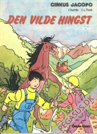Cirkus Jacopo 2: Den vilde hingst