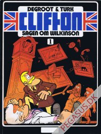 Clifton 1: Sagen om Wilkinson