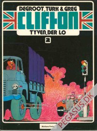 Clifton 2: Tyven, der lo