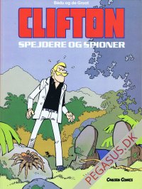 Clifton 11: Spejdere og spioner