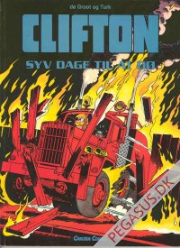 Clifton 2: Syv dage til at dø