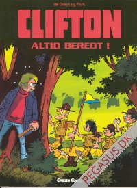 Clifton 6: Altid beredt!