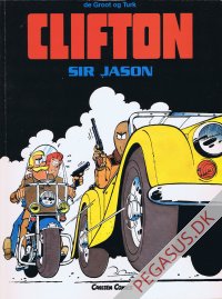 Clifton 8: Sir Jason