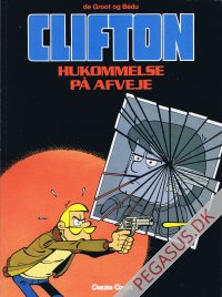 Clifton 9: Hukommelse p&aring; afveje
