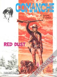 Comanche 1: Red Dust