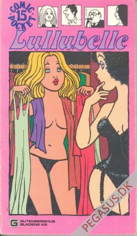 Comic-pocket 15: Lullubelle II