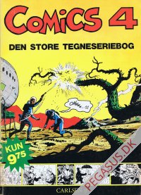 Comics 4: Den store tegneseriebog