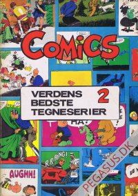Comics 2: Verdens bedste tegneserier