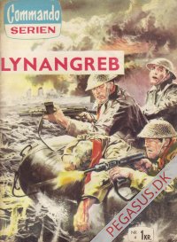 Commando-serien 4: Lynangreb