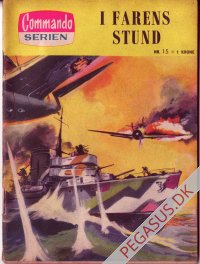 Commando-serien 15: I farens stund