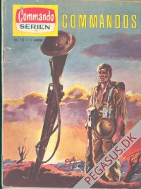 Commando-serien 18: Commandos