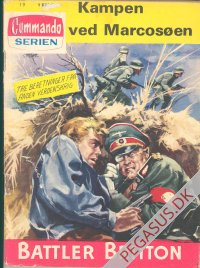 Commando-serien 19: Kampen ved Marcos&oslash;en