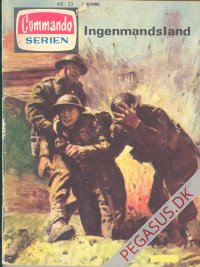 Commando-serien 22: Ingenmandsland