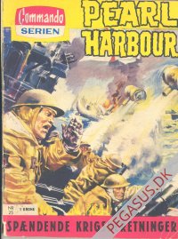 Commando-serien 25: Pearl Harbour
