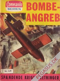 Commando-serien 26: Bombeangreb