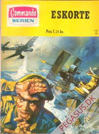 Commando-serien 38: Eskorte