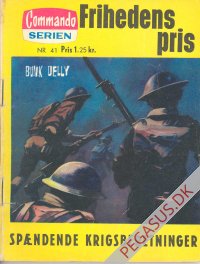 Commando-serien 41: Frihedens pris