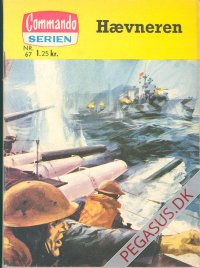Commando-serien 67: Hævneren