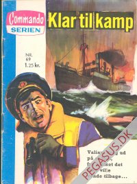 Commando-serien 69: Klar til kamp