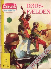 Commando-serien 72: Dødsfælden