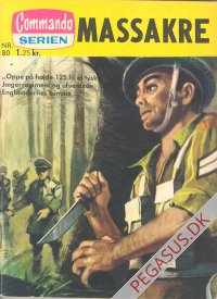 Commando-serien 80: Massakre