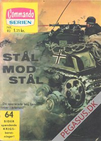 Commando-serien 82: St&aring;l mod st&aring;l