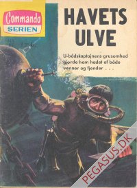 Commando-serien 85: Havets ulve