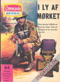 Commando-serien 89: I ly af mørket