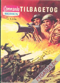 Commando-serien 144: Tilbagetog