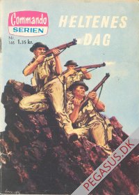 Commando-serien 146: Heltenes dag