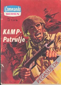 Commando-serien 147: Kamp patrulje