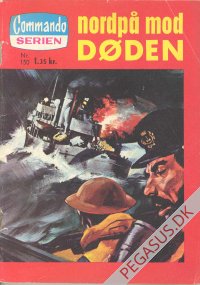 Commando-serien 150: Nordp&aring; mod d&oslash;den