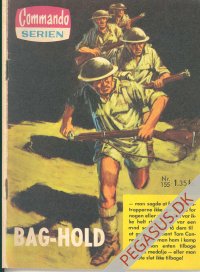 Commando-serien 155: Bag-hold