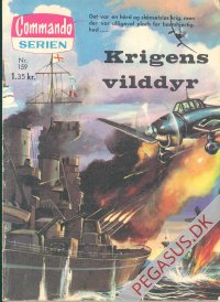 Commando-serien 159: Krigens vilddyr