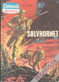 Commando-serien 172: S&oslash;lvhornet