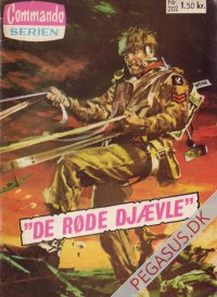 Commando-serien 202: " De r&oslash;de dj&aelig;vle "