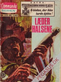 Commando-serien 225: Læderhalsene