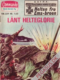 Commando-serien 229: Lånt helteglorie