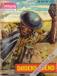 Commando-serien 242: Dødens mænd