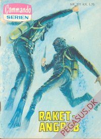 Commando-serien 271: Raketangreb