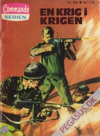 Commando-serien 306: En krig i krigen