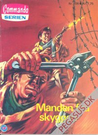 Commando-serien 309: Manden fra skyggen
