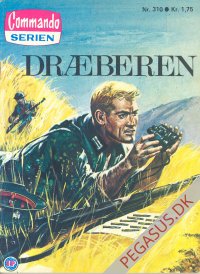 Commando-serien 310: Dr&aelig;beren