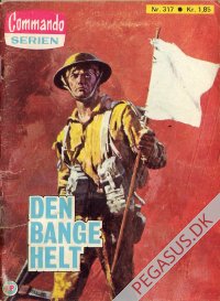 Commando-serien 317: Den lange rejse