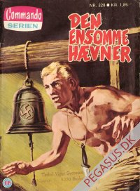 Commando-serien 328: Den ensomme hævner