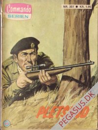 Commando-serien 351: Pletskud