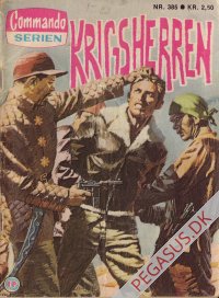 Commando-serien 385: Krigsherren